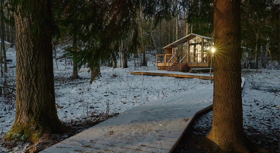  Lembo Glamping - Фото 14