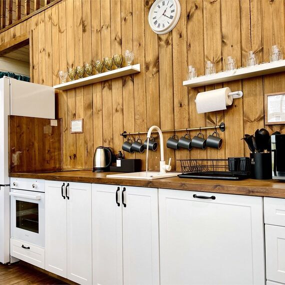 Барнхаус «Скандинавия». Фото 8