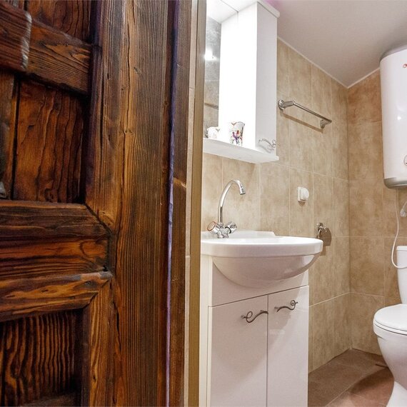 Стандартный двухместный номер. Фото 12