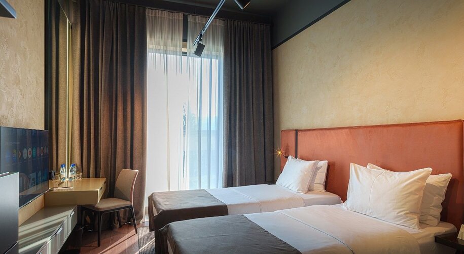  RILAS HOTEL & SPA 4* - Фото 21