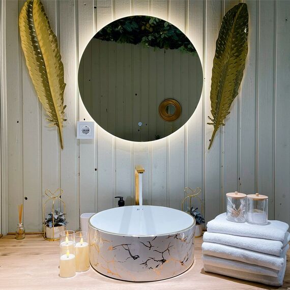 Номер с ванной «Можжевеловая роща». Фото 45