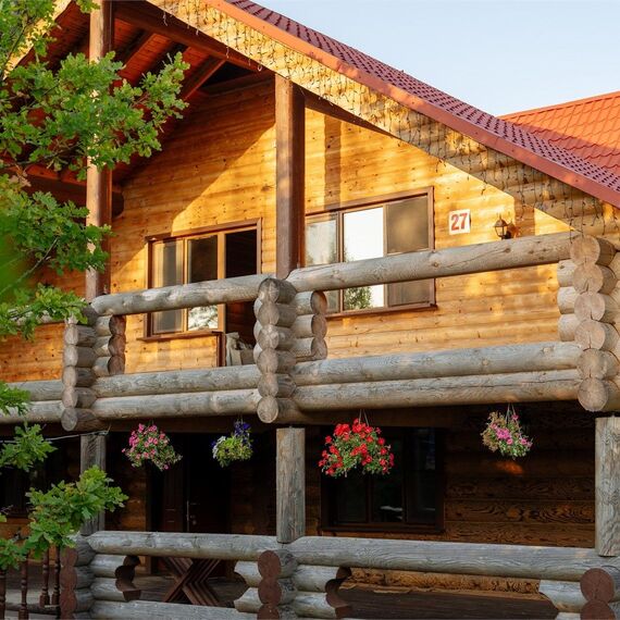 Коттедж  Ясень 