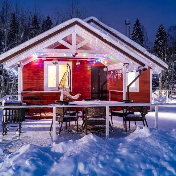 ДОМ У ОЗЕРА. Фото 11