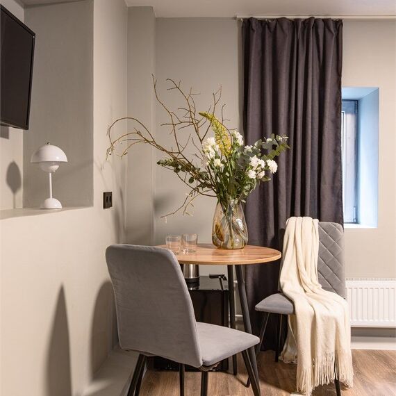 Стандартный номер с 1 кроватью. Фото 3