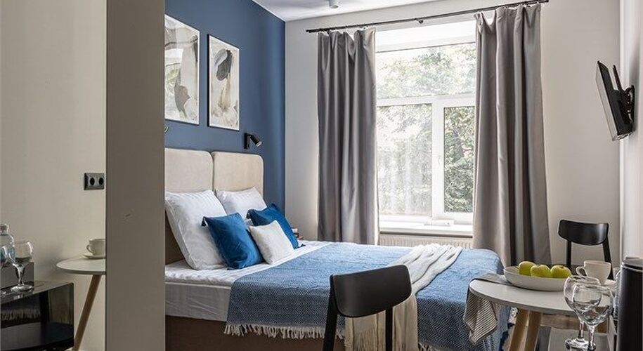  Отель «Трауберг» - Фото 21