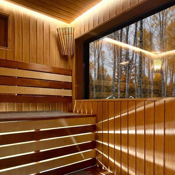 Lato-65 Sauna. Фото 3