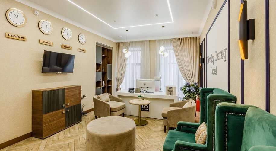 Отель 