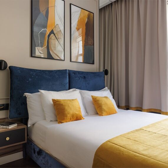 Стандартный номер - студио. Фото 23