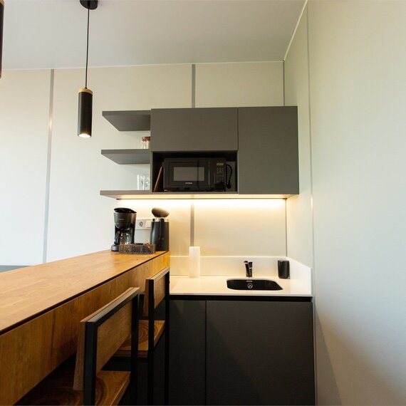 Лебяжье комната с панорамным видом 2-ой этаж. Фото 27