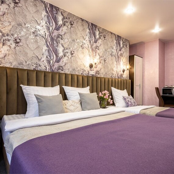 Семейный номер Комфорт. Фото 7