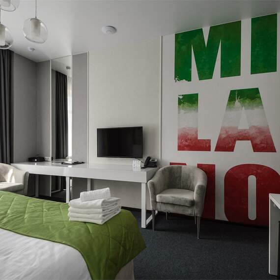 PREMIUM «MILAN» (dbl/twin). Фото 5