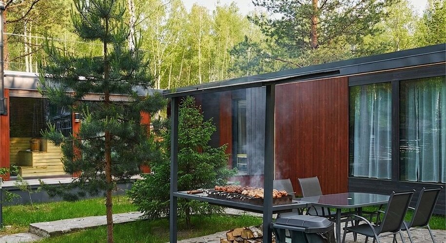  Домик в соснах - Фото 23