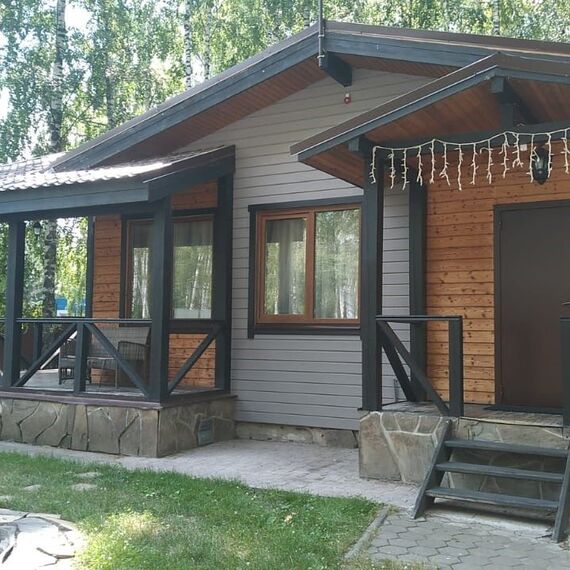 Дом 1 с баней. Фото 12