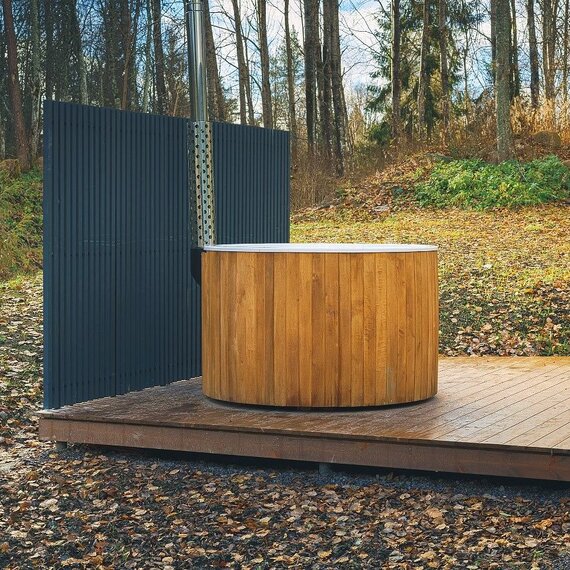 Вилла Делюкс 2+2 без купели. Фото 11