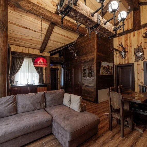 Family (номер в Охотничьем доме 2). Фото 6