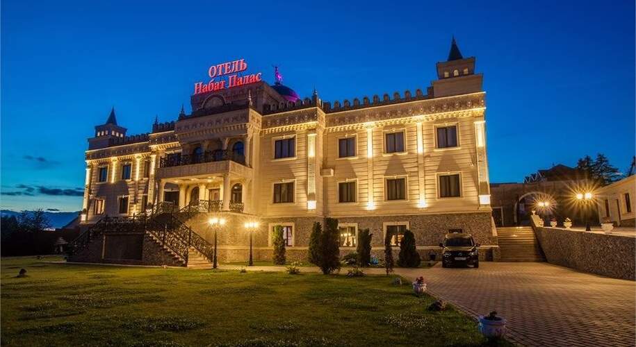  Отель Набат Палас - Фото 40