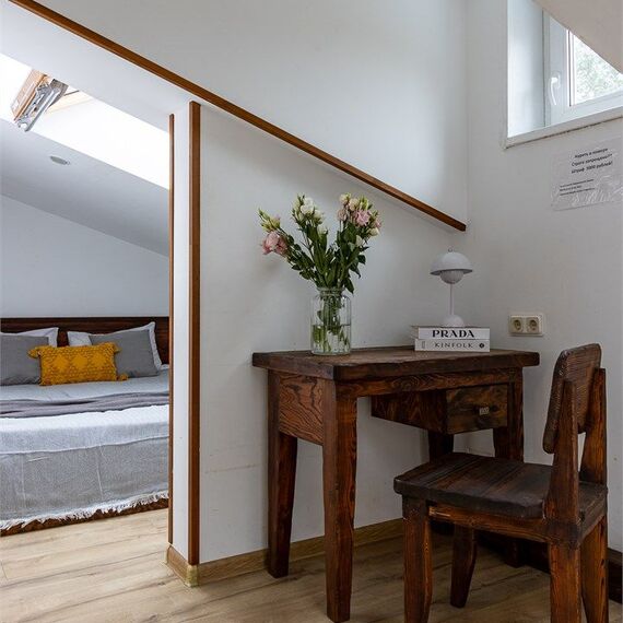 Семейный трёхместный номер. Фото 12