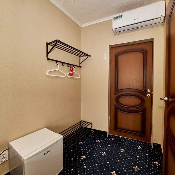 Стандарт с раздельными кроватями. Фото 13