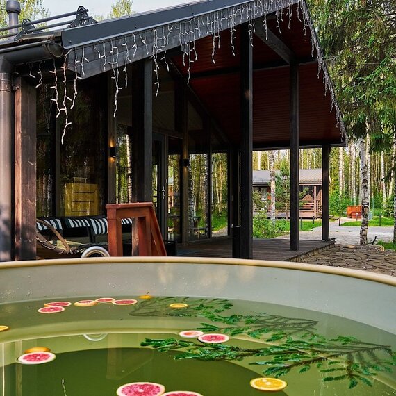 Lato-80 Sauna. Фото 79