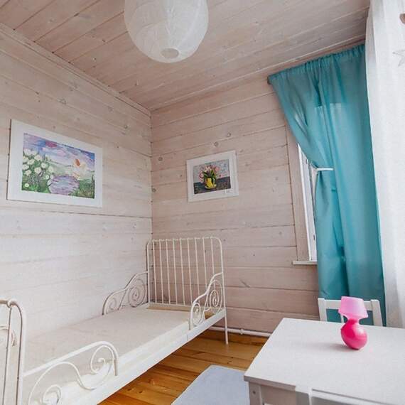 Вилла Бордо/ Калина/ Стокгольм/ Биаритц. Фото 15