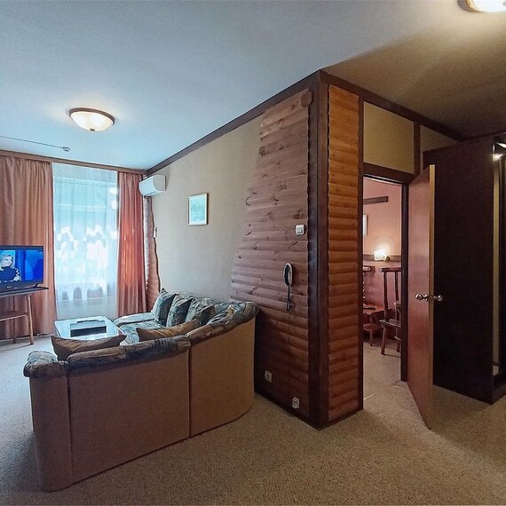 Делюкс 3-х комнатный. Фото 5