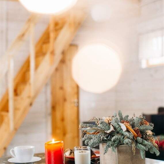 Шале Кантри. Фото 11