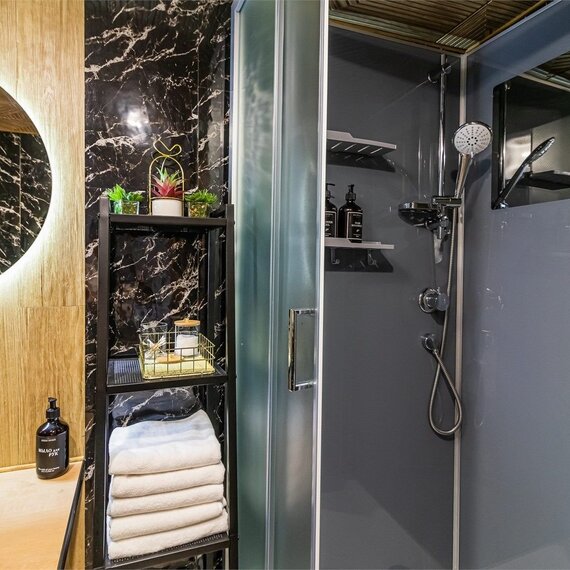 Купол «Карельский лес». Фото 19