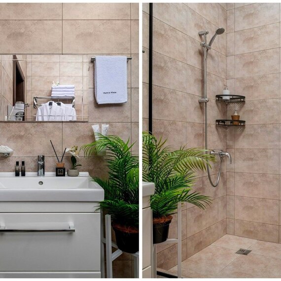 LUX (студио комфорт). Фото 20