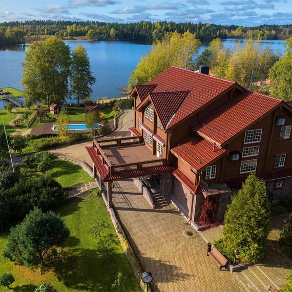 Богатырский дом. Фото 1