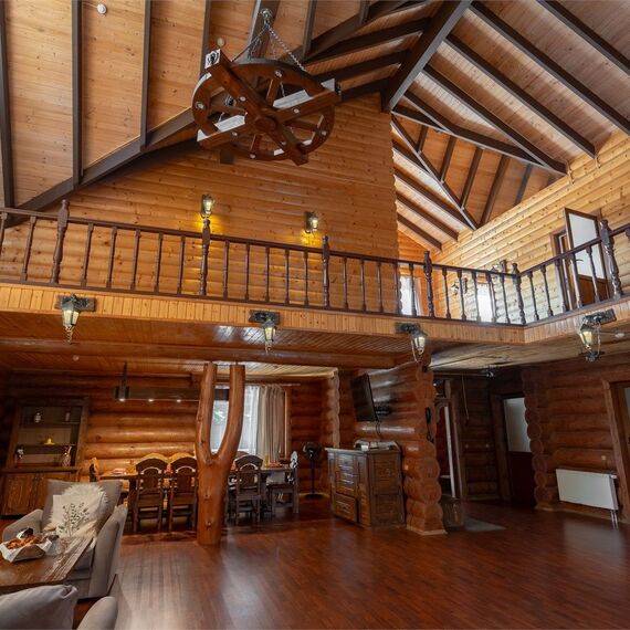 Коттедж  Ясень 