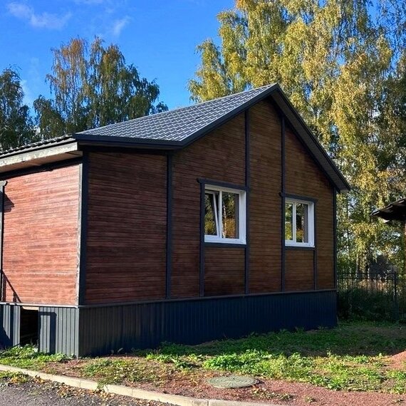 Семейный дуплекс. Фото 1