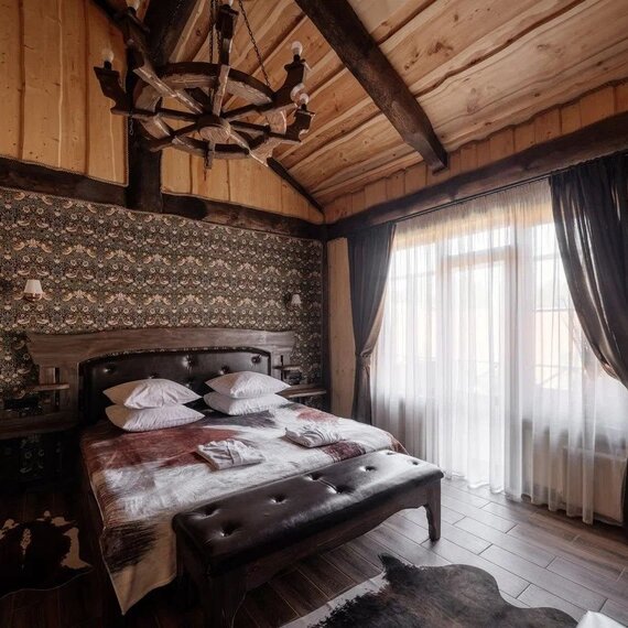 Family (номер в Охотничьем доме 2). Фото 3