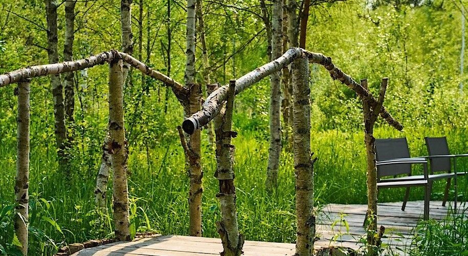  Домик в соснах - Фото 17