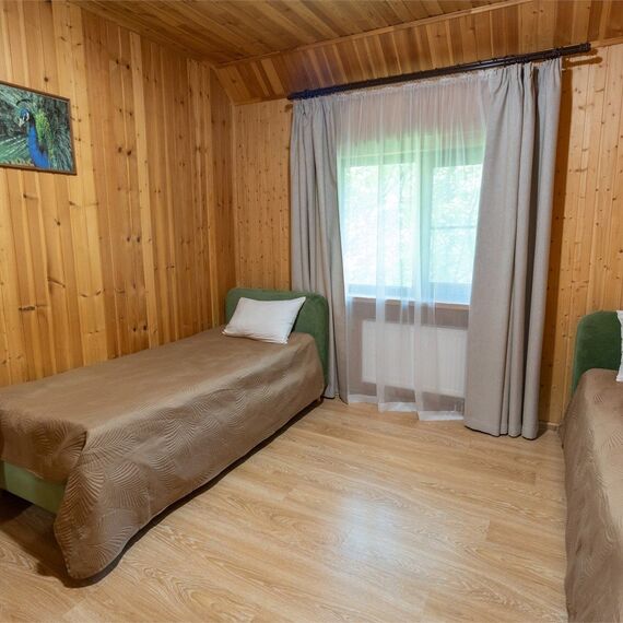 Уникальный коттедж 