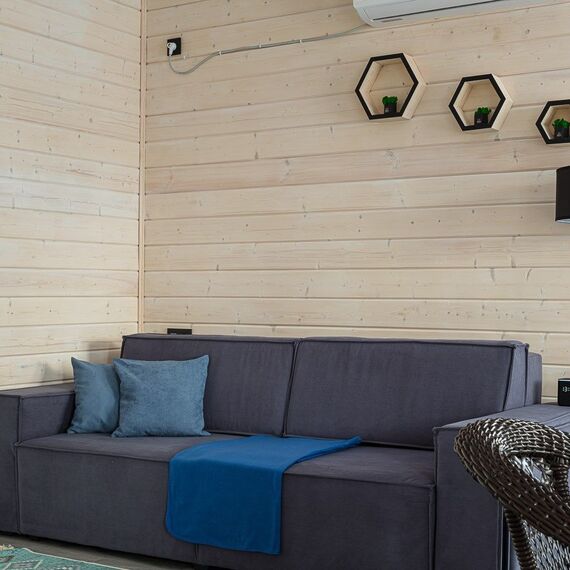 Семейный коттедж с чаном №2. Фото 6