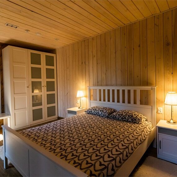 Барнхаус «Минимализм». Фото 43