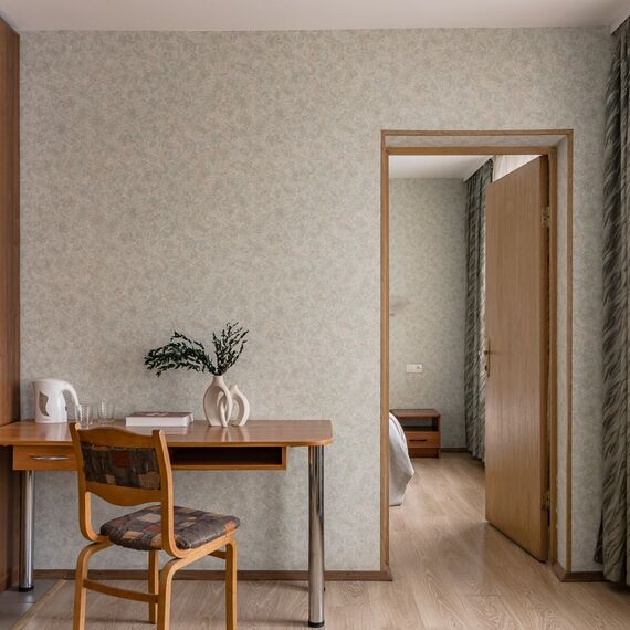 Семейный двухкомнатный номер. Фото 6