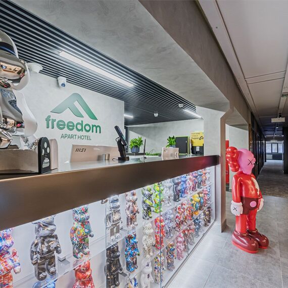 Стандарт  с 1 двуспальной кроватью. Фото 9