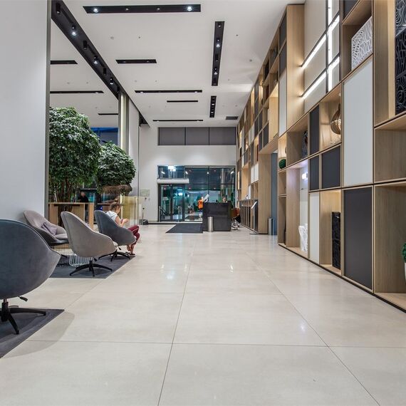 Люкс двухкомнатный номер (Ботаника). Фото 20