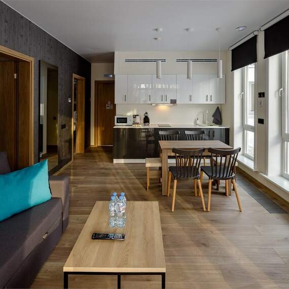 ECO HOUSE Коттедж (Зона Eco-style). Фото 17