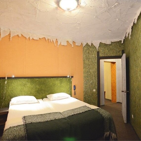 Делюкс 2-х комнатный. Фото 1