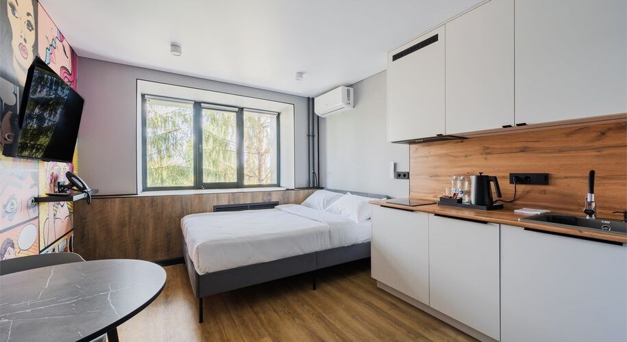  Freedom apart hotel - Фото 4