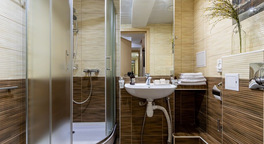  Отель Номера на Благодатной - Фото 44