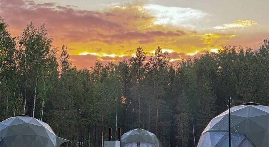 Lucky Glamping - Фото 2