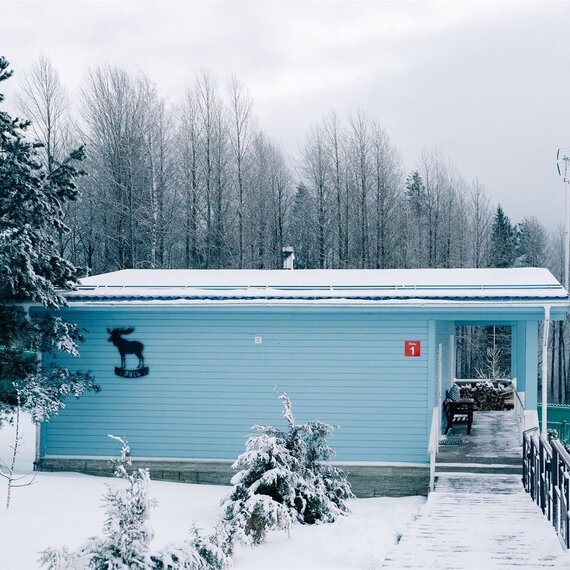 Большой дом люкс. Фото 20