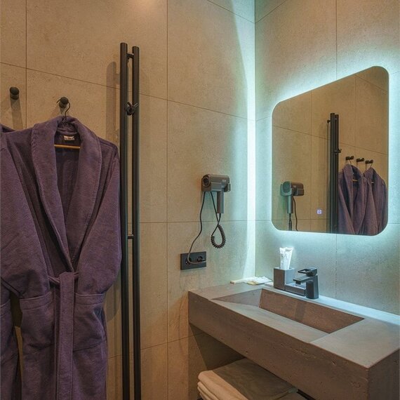 Вилла Делюкс 2+2 без купели. Фото 6