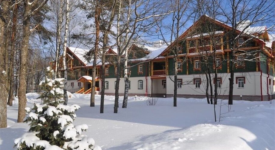 Гостинично Ресторанный комплекс 