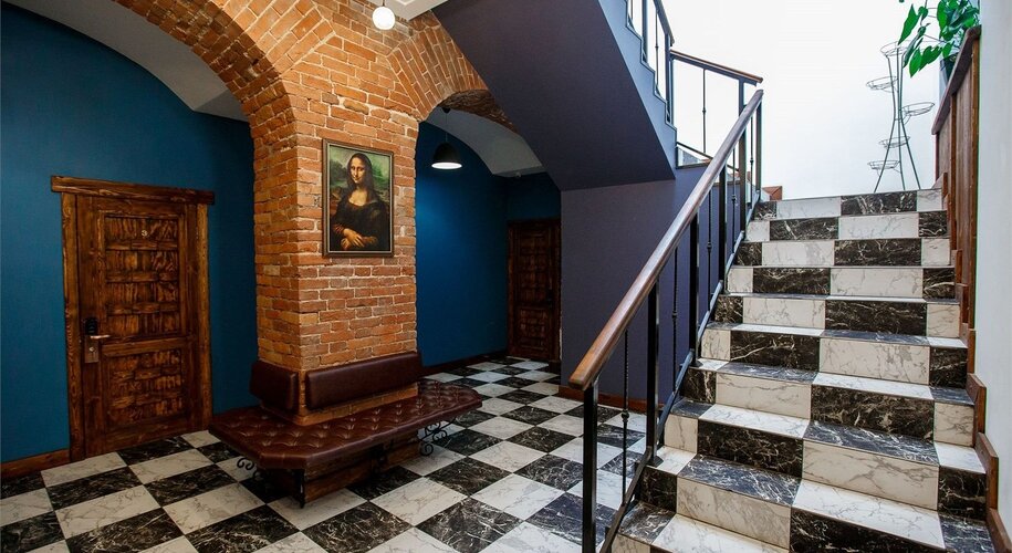 Номера в Петергофе - Фото 5