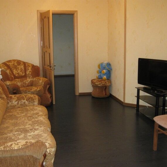 Улучшенный двухкомнатный. Фото 3