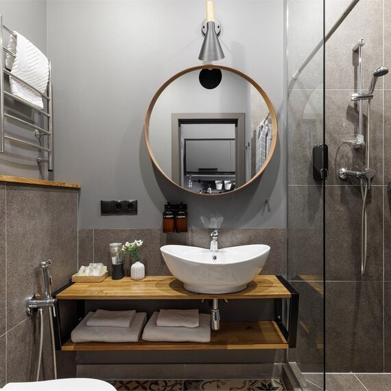 Стандартная студия TWIN. Фото 9